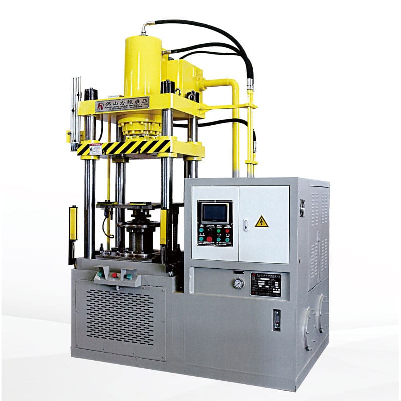 LN32 bearing/gear assembly press