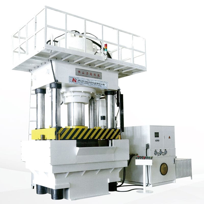 LN99 Internal high-pressure hydroforming press
